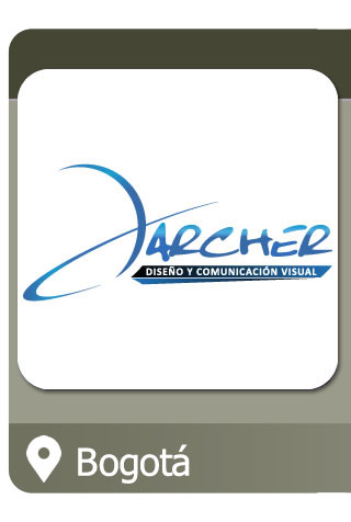 Diseño gráfico Archer diseño y marketing digital. Diseñador Gráfico Jaime Andrés Arbeláez Gómez :: Diseñadores Gráficos freelance en Soyfreelance.com.CO. Diseñadores Gráficos freelance en Bogotá y Colombia. Videos corporativos, páginas web, multimedia, edición de video, animaciones, libros electrónicos