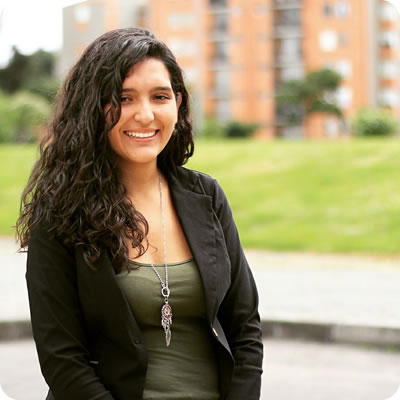 Vivian Ramírez Diseñadora Gráfica en SoyFreelance.com.CO