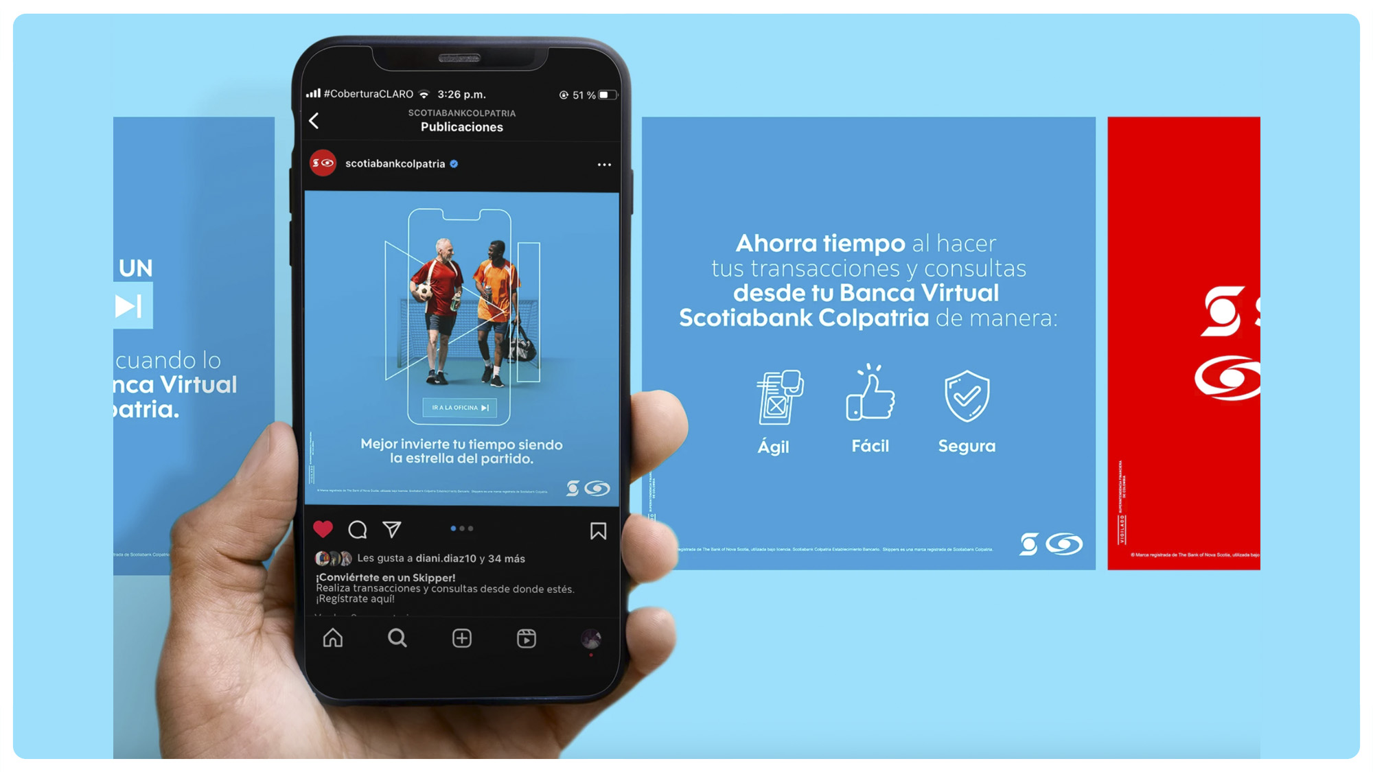 publicista Valeria Alonso. Marketing digital. Copywriter Creativa y Estratega con experiencia en empresas multinacionales